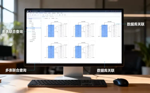 access如何查找多个数据库？access多表联合查询技巧