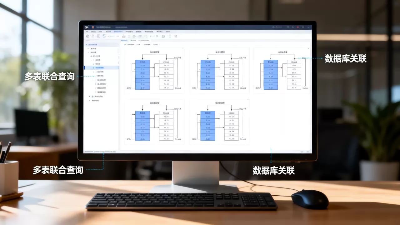 access如何查找多个数据库?access多表联合查询技巧 access如何查找多个数据库?access多表联合查询技巧