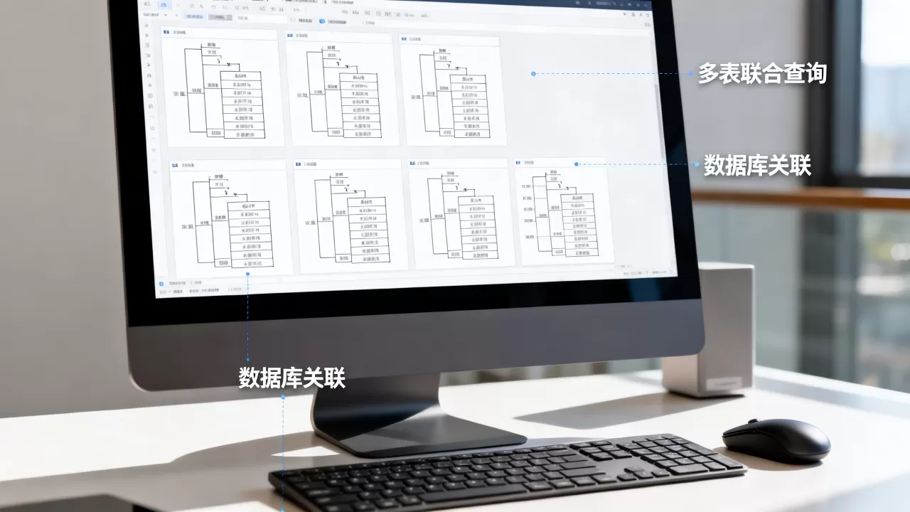 access如何查找多个数据库?access多表联合查询技巧 access如何查找多个数据库?access多表联合查询技巧