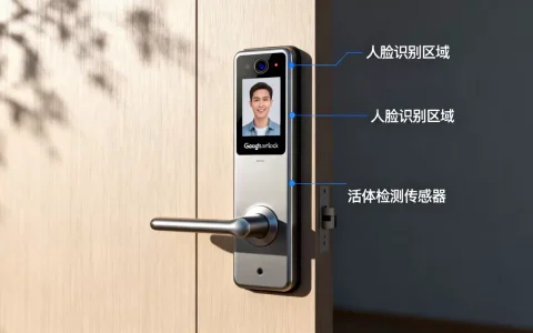 谷歌smartlock人脸识别怎么用？智能门锁人脸识别技术优缺点