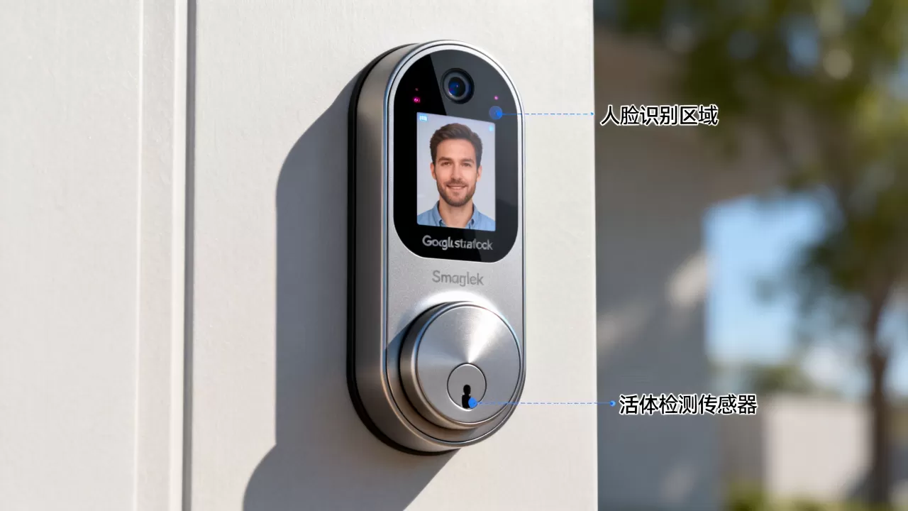 谷歌smartlock人脸识别怎么用？智能门锁人脸识别技术优缺点