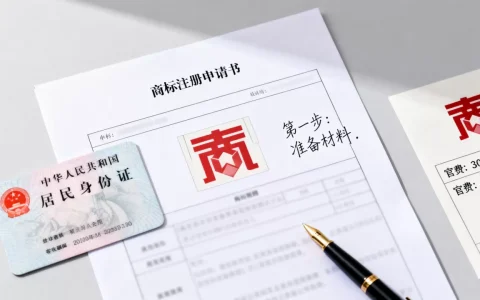 个人能申请商标注册吗，个人申请商标流程和费用