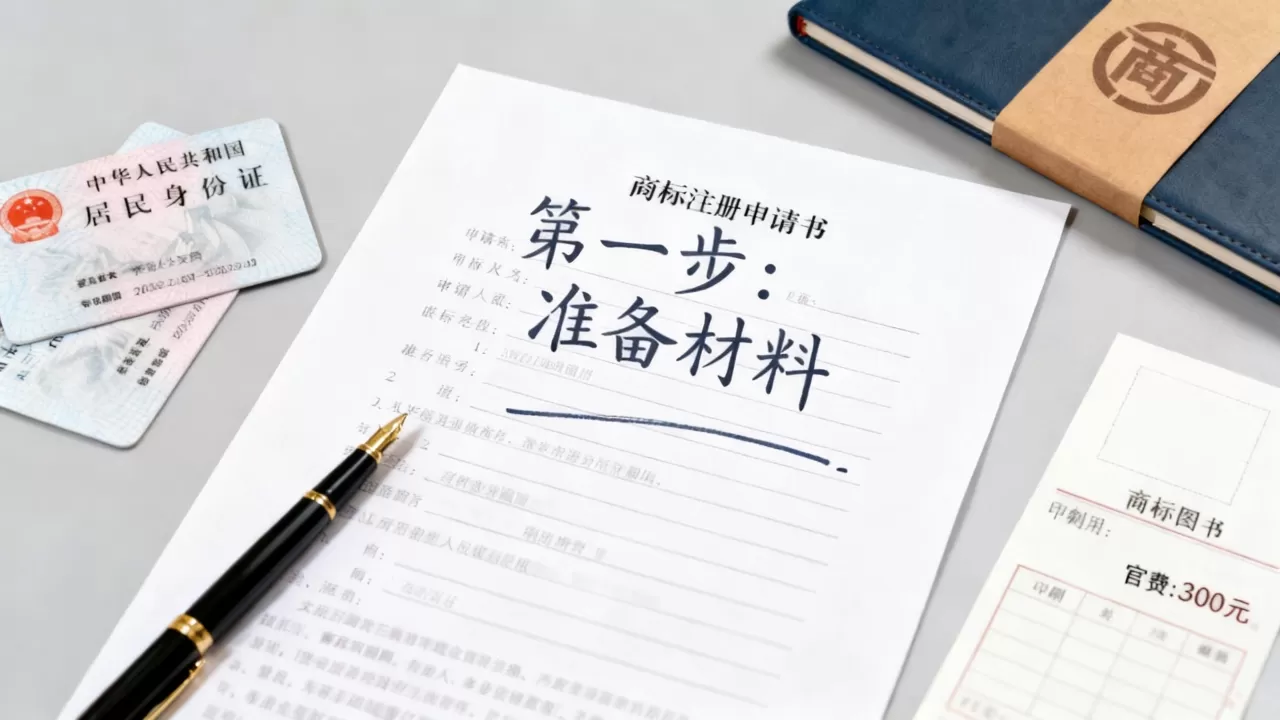 个人能申请商标注册吗，个人申请商标流程和费用