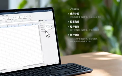 Access如何查找不重复数据？Access查询不重复记录方法