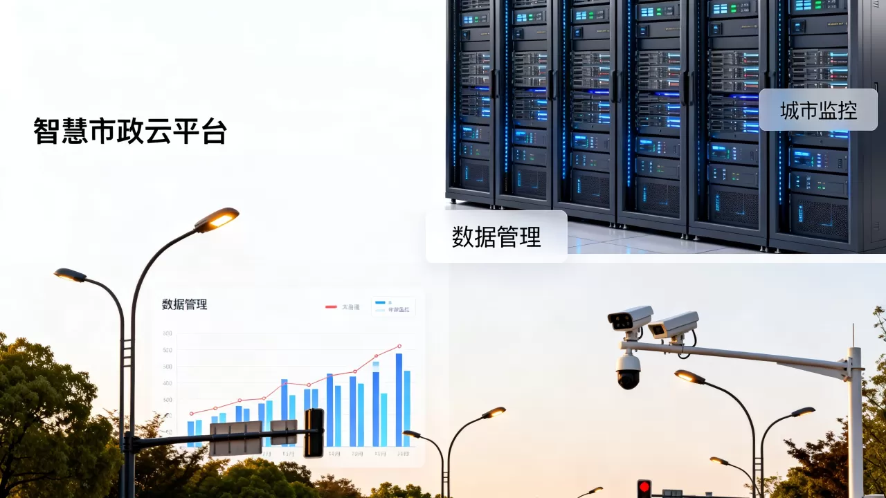 规模大的智慧市政云平台有哪些?智慧市政云平台建设方案 规模大的智慧市政云平台有哪些?智慧市政云平台建设方案