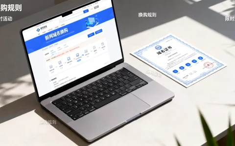 新网域名换购真的免费吗？新网域名换购活动规则详解