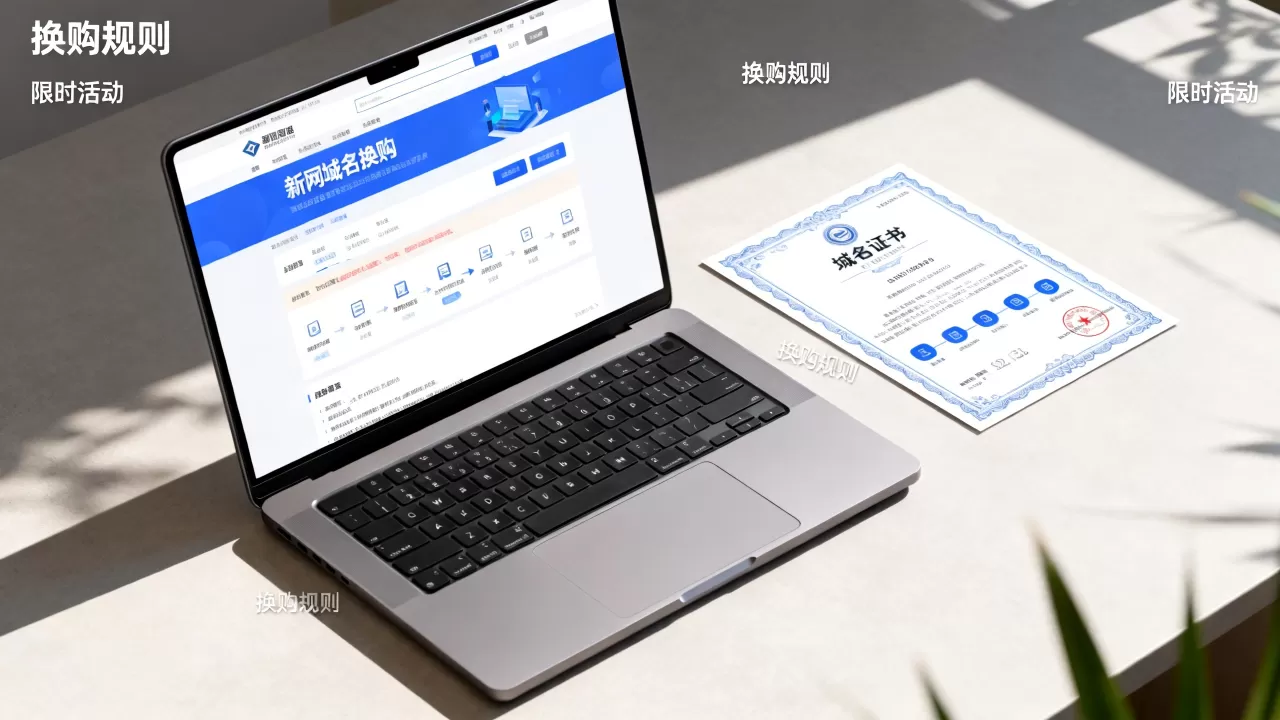 新网域名换购真的免费吗？新网域名换购活动规则详解