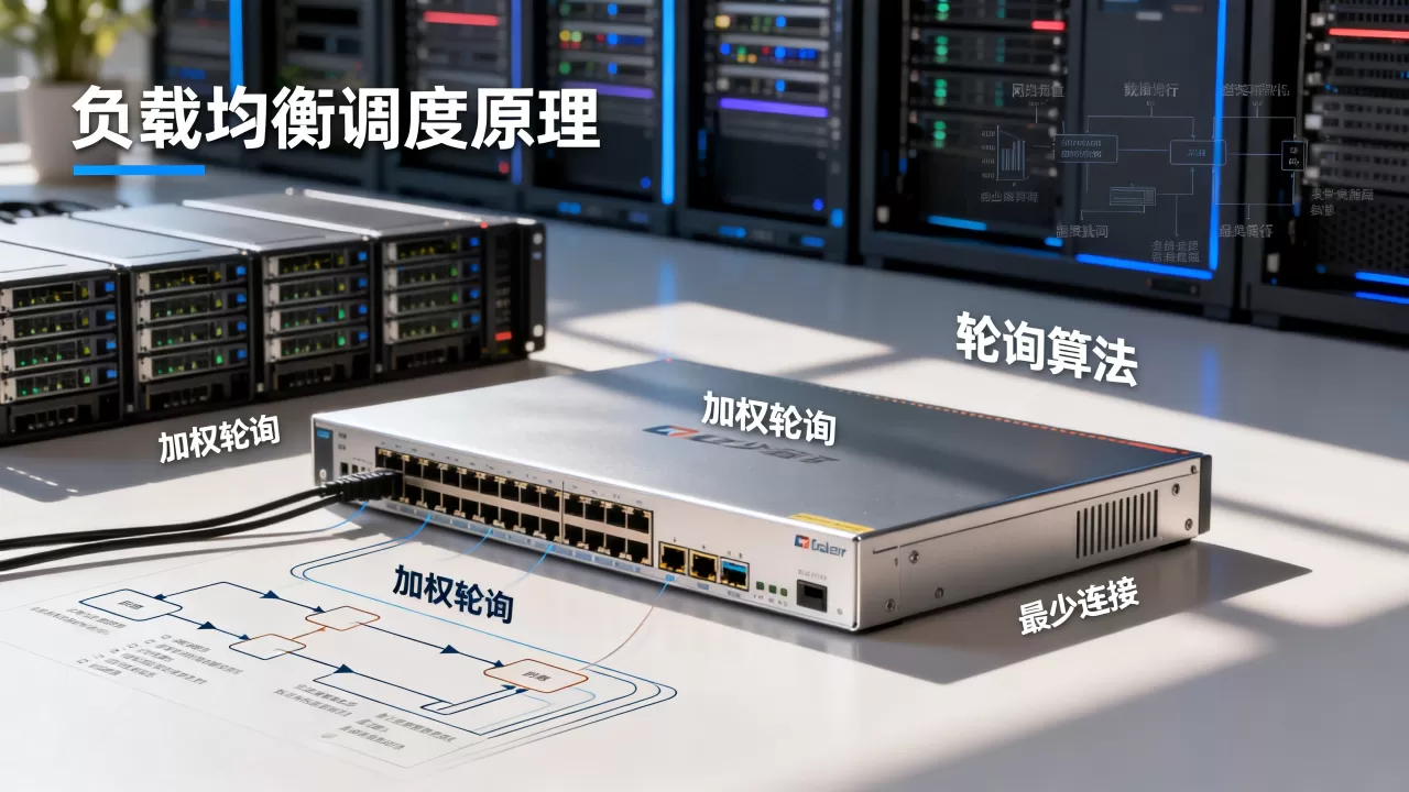 负载均衡调度原理是什么?负载均衡调度算法有哪些 负载均衡调度原理是什么?负载均衡调度算法有哪些