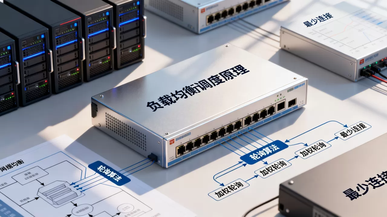 负载均衡调度原理是什么?负载均衡调度算法有哪些 负载均衡调度原理是什么?负载均衡调度算法有哪些