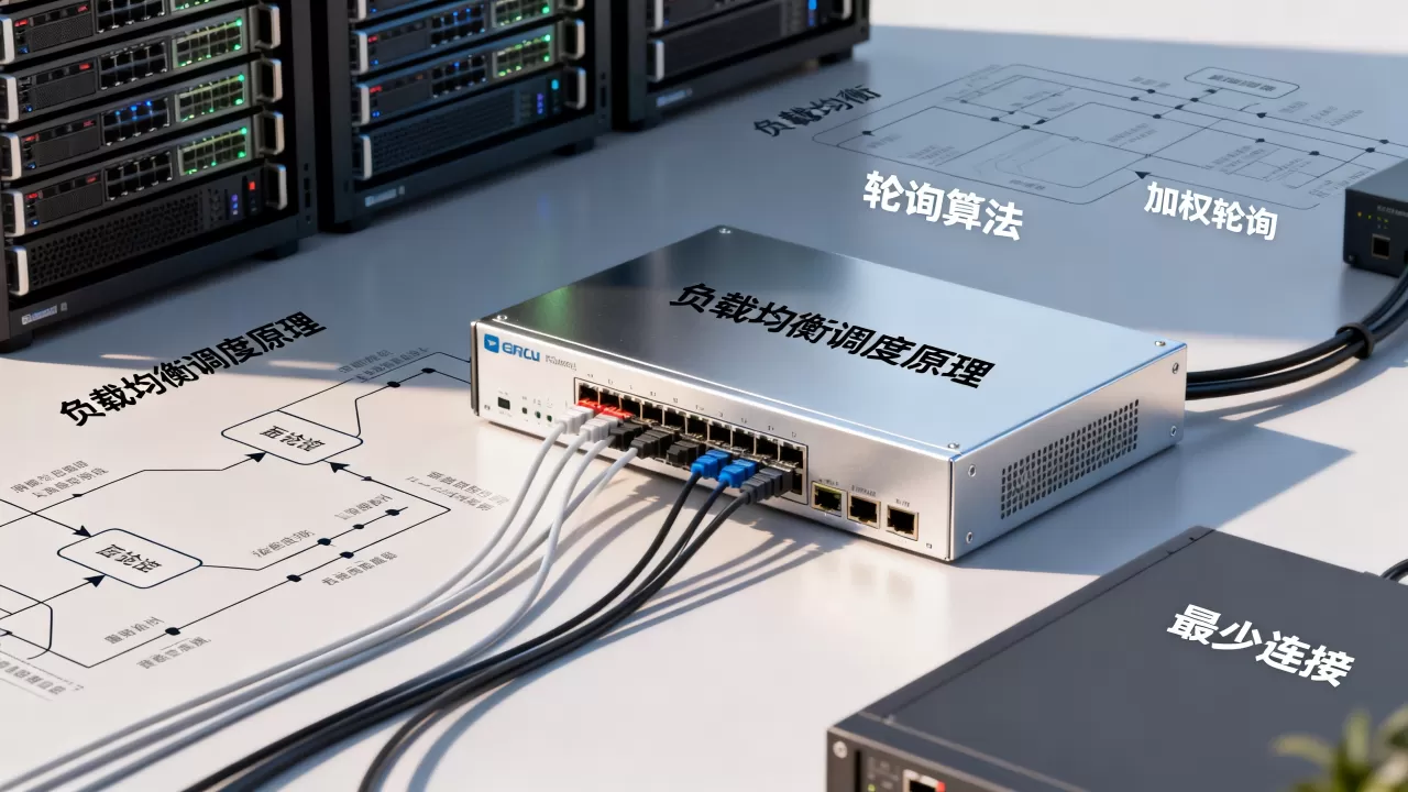 负载均衡调度原理是什么?负载均衡调度算法有哪些 负载均衡调度原理是什么?负载均衡调度算法有哪些
