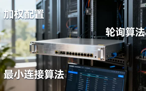 负载均衡加权怎么配置？负载均衡加权算法有哪些