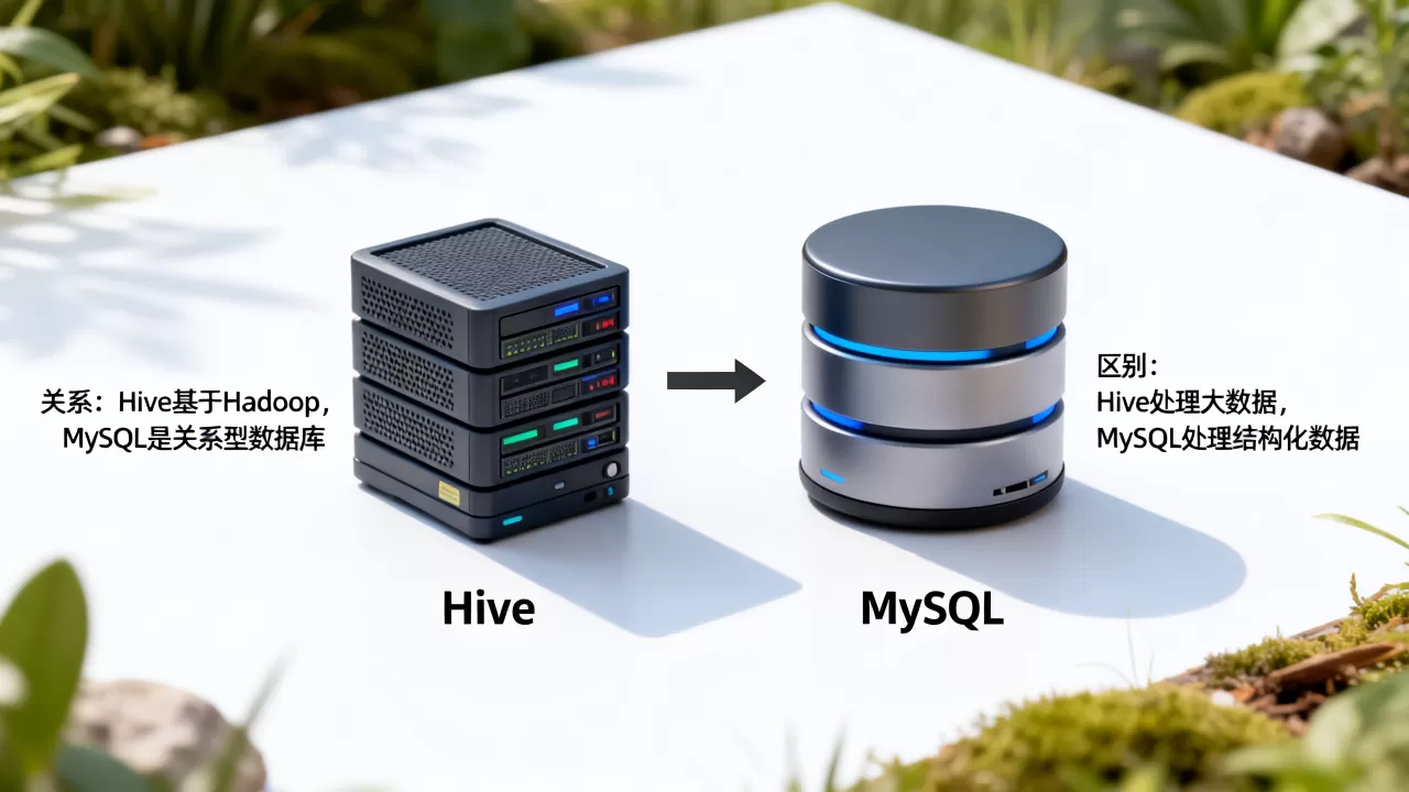 Hive与MySQL的关系是什么?MySQL和Hive有什么区别 Hive与MySQL的关系是什么?MySQL和Hive有什么区别
