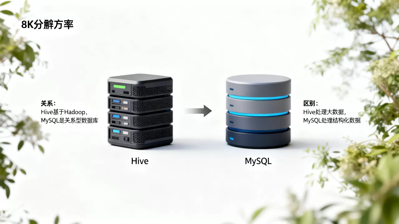 Hive与MySQL的关系是什么?MySQL和Hive有什么区别 Hive与MySQL的关系是什么?MySQL和Hive有什么区别