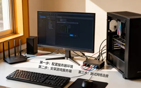个人能用服务器做游戏吗？家用电脑搭建游戏服务器教程