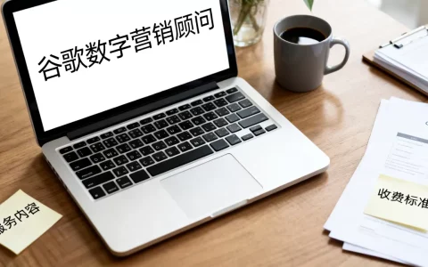 谷歌数字营销顾问是什么？谷歌数字营销顾问怎么收费