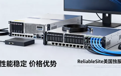 ReliableSite美国独服值得入手吗？美国便宜独服推荐