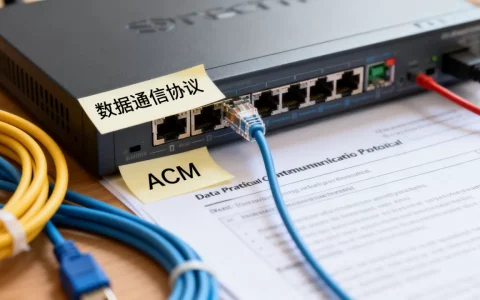 ACM数据通信是什么？acm数据通信协议详解