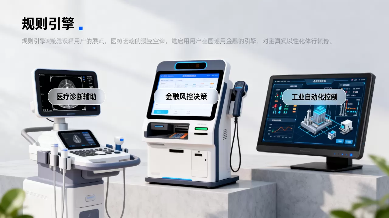规则业务引擎应用实例是什么?规则引擎有哪些主流应用场景 规则业务引擎应用实例是什么?规则引擎有哪些主流应用场景