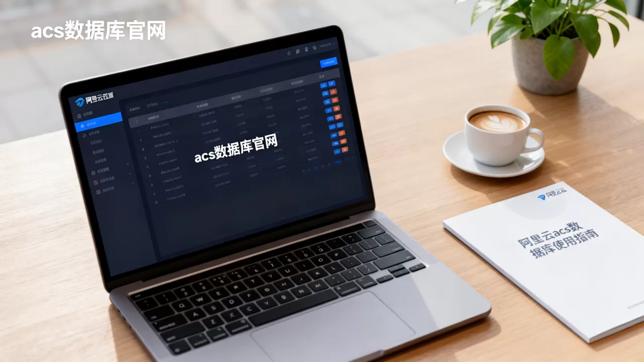 acs数据库官网是什么?阿里云acs数据库怎么用 acs数据库官网是什么?阿里云acs数据库怎么用