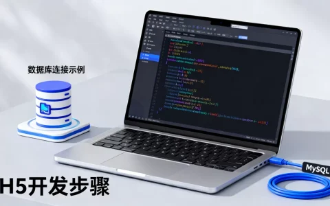 H5真的能直接连数据库吗？H5开发连接数据库教程