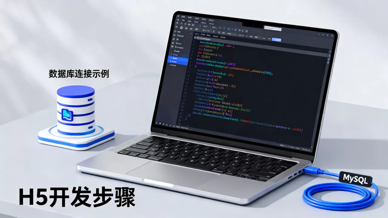H5真的能直接连数据库吗?H5开发连接数据库教程 H5真的能直接连数据库吗?H5开发连接数据库教程