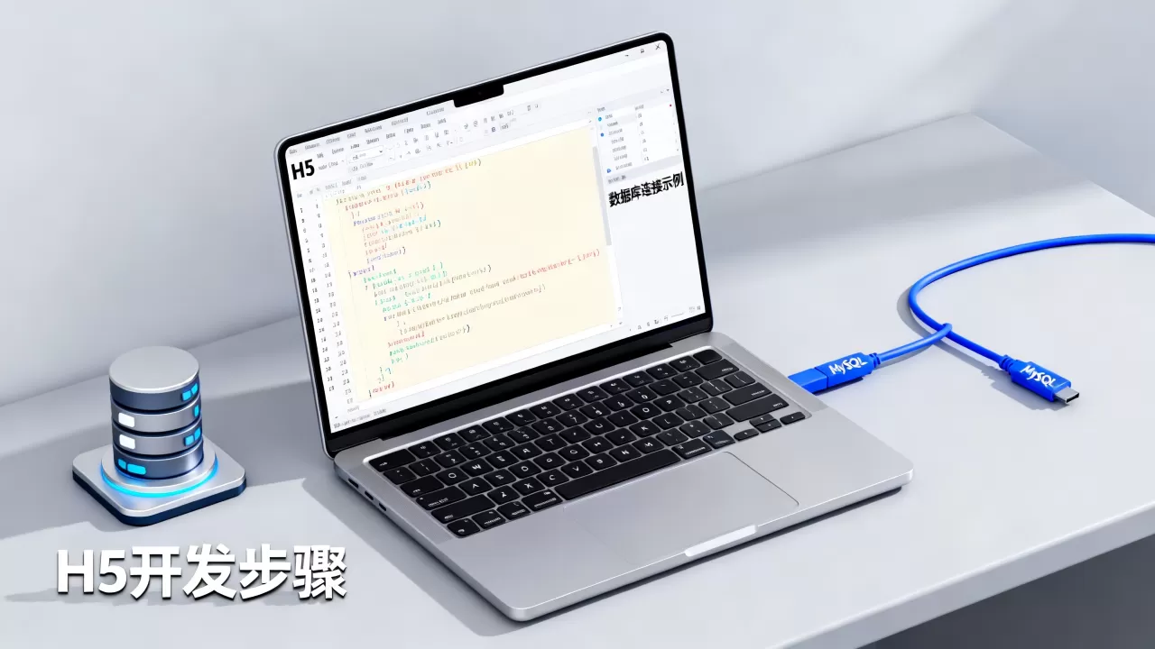 H5真的能直接连数据库吗?H5开发连接数据库教程 H5真的能直接连数据库吗?H5开发连接数据库教程