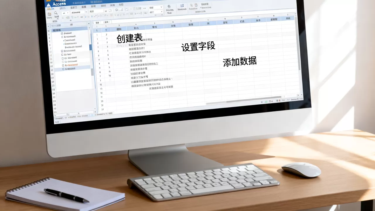 如何用Access构建数据库VC?access数据库教程 如何用Access构建数据库VC?access数据库教程