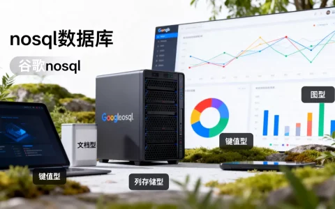 谷歌nosql数据库是什么？nosql数据库有哪几种