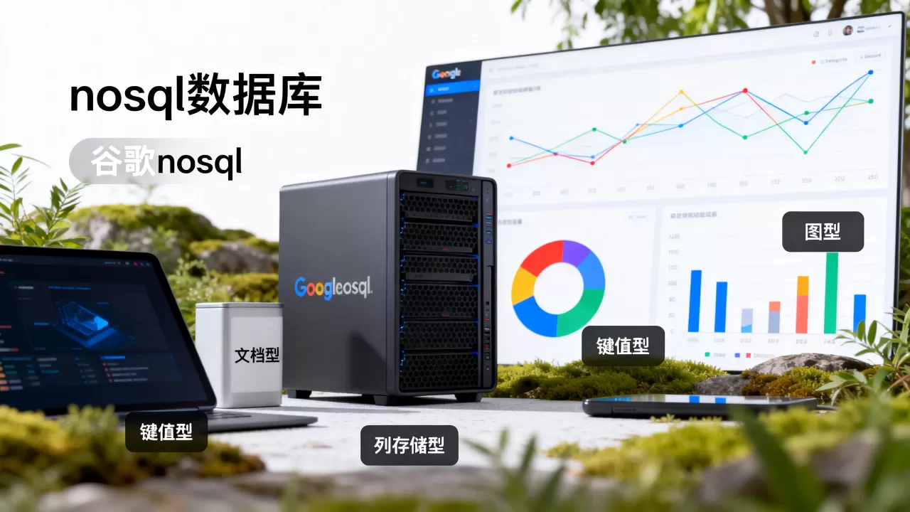 谷歌nosql数据库是什么？nosql数据库有哪几种