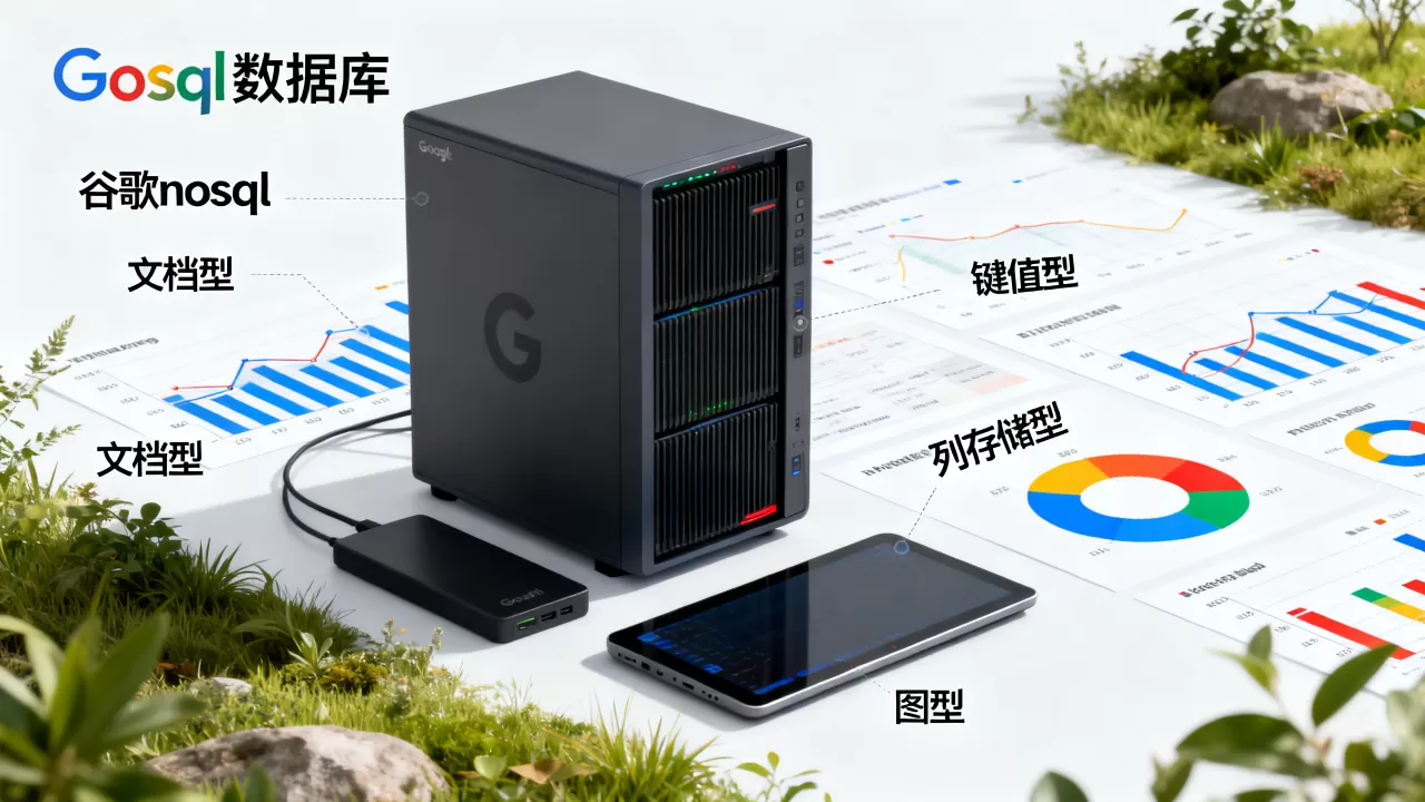 谷歌nosql数据库是什么？nosql数据库有哪几种