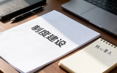 白城网站建设怎么做好制度建设？企业制度建设的核心要点