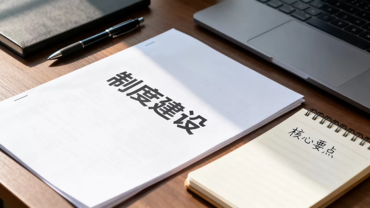 白城网站建设怎么做好制度建设?企业制度建设的核心要点 白城网站建设怎么做好制度建设?企业制度建设的核心要点