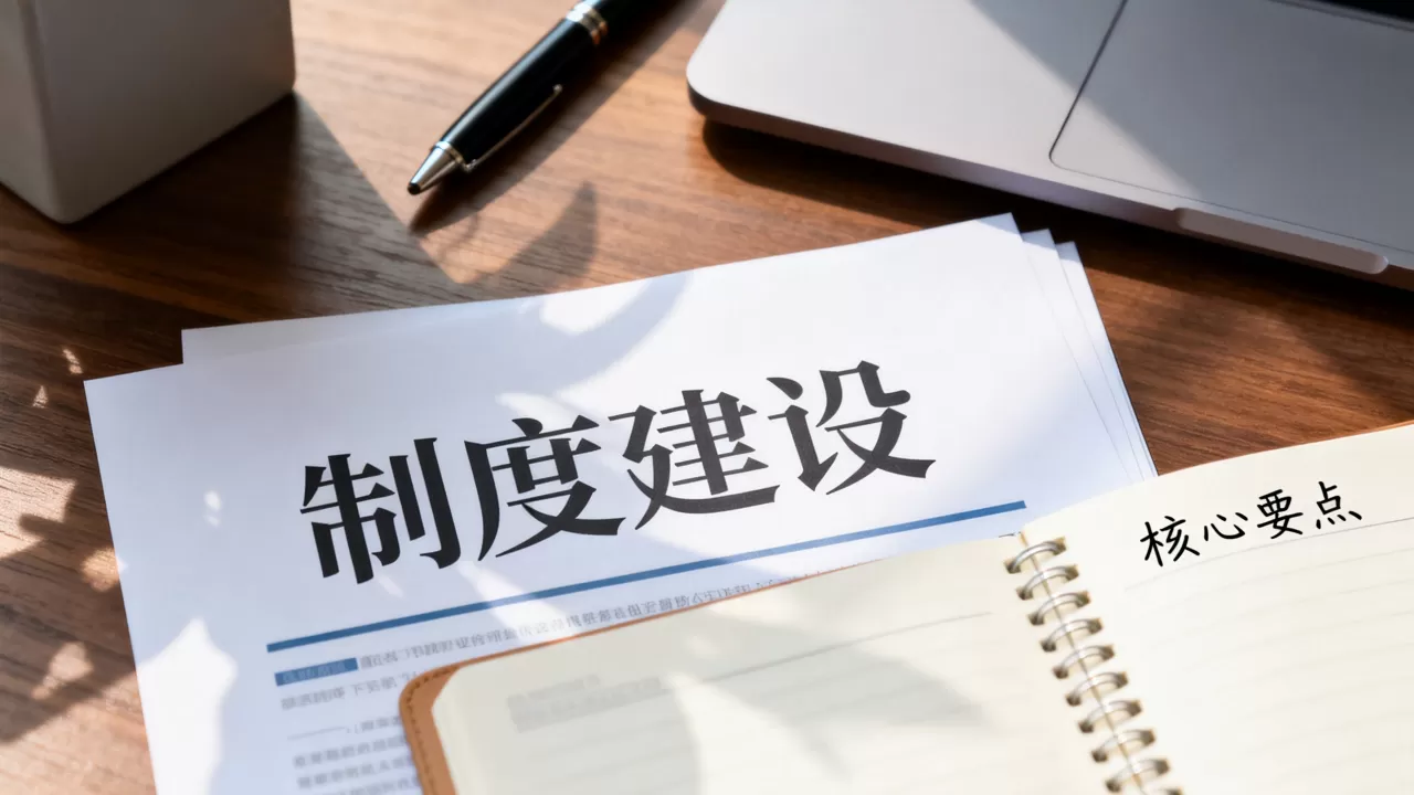 白城网站建设怎么做好制度建设?企业制度建设的核心要点 白城网站建设怎么做好制度建设?企业制度建设的核心要点