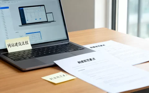 白城网站建设怎么做？制度建设有哪些规范
