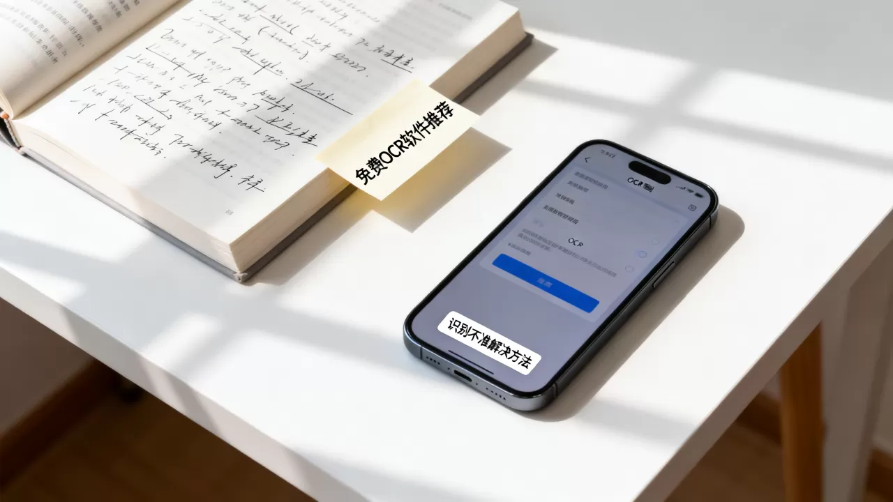 谷歌OCR文字识别不准怎么办?免费ocr识别软件推荐 谷歌OCR文字识别不准怎么办?免费ocr识别软件推荐