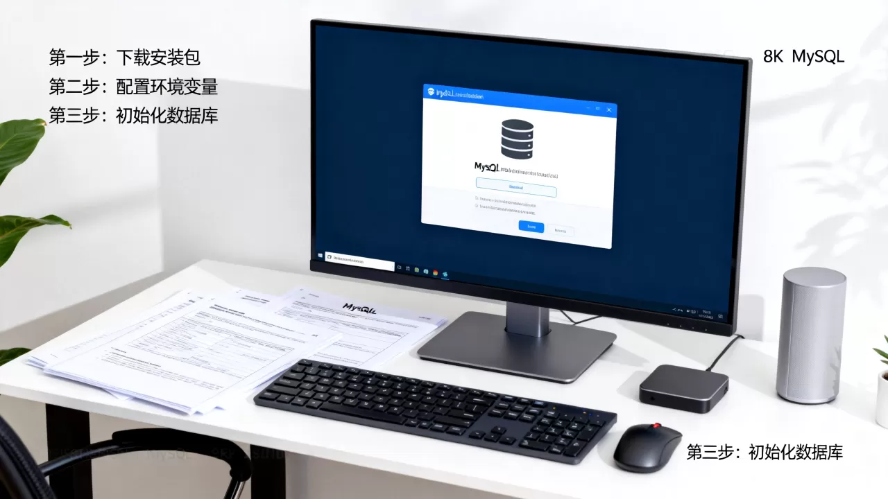 如何架设mysql数据库?mysql数据库安装配置教程 如何架设mysql数据库?mysql数据库安装配置教程