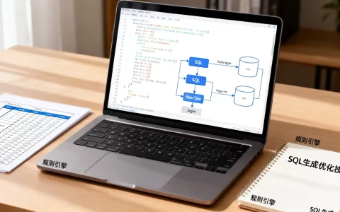 规则引擎如何生成SQL？SQL语句生成优化技巧