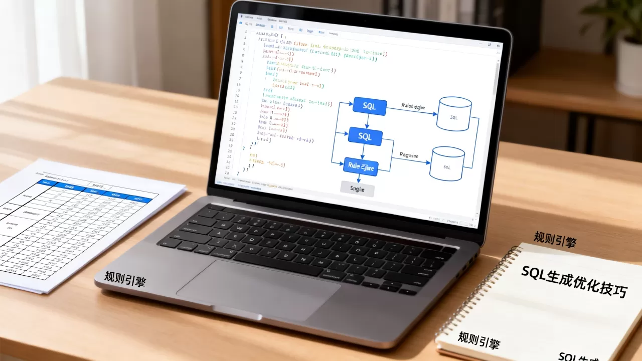 规则引擎如何生成SQL?SQL语句生成优化技巧 规则引擎如何生成SQL?SQL语句生成优化技巧