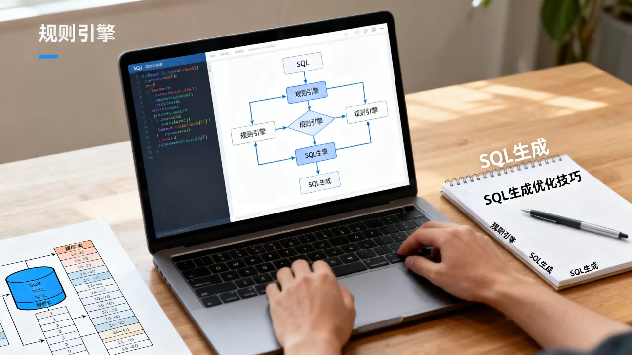 规则引擎如何生成SQL?SQL语句生成优化技巧 规则引擎如何生成SQL?SQL语句生成优化技巧