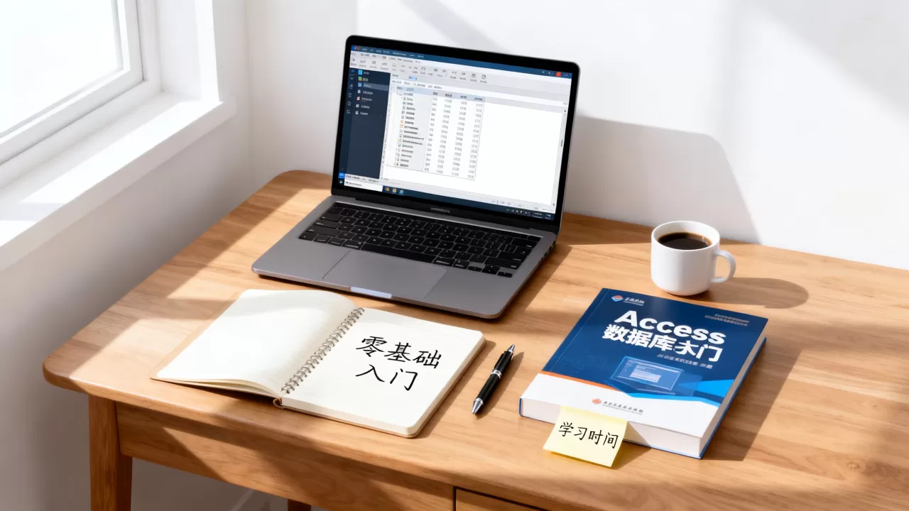 学Access数据库到底要多久?零基础入门需要多长时间 学Access数据库到底要多久?零基础入门需要多长时间