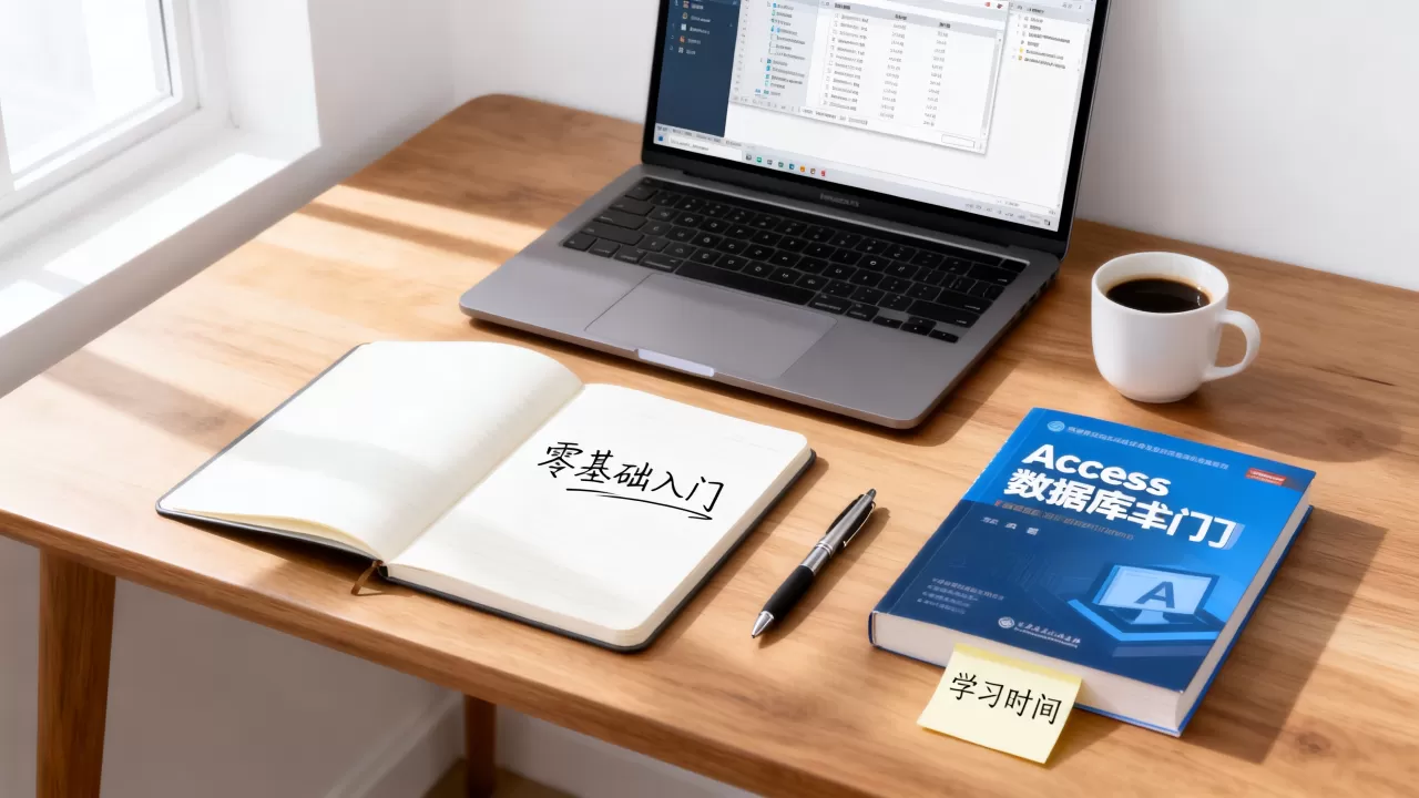 学Access数据库到底要多久?零基础入门需要多长时间 学Access数据库到底要多久?零基础入门需要多长时间