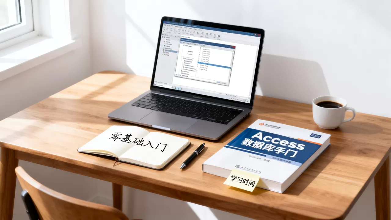 学Access数据库到底要多久?零基础入门需要多长时间 学Access数据库到底要多久?零基础入门需要多长时间