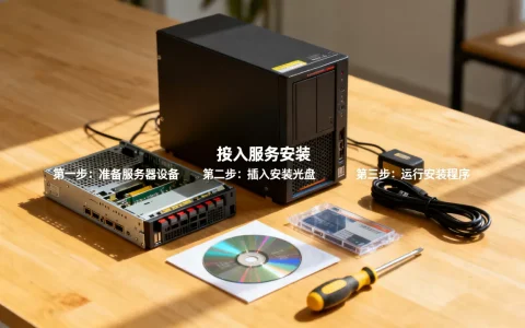 access服务器怎么安装？access服务器安装教程