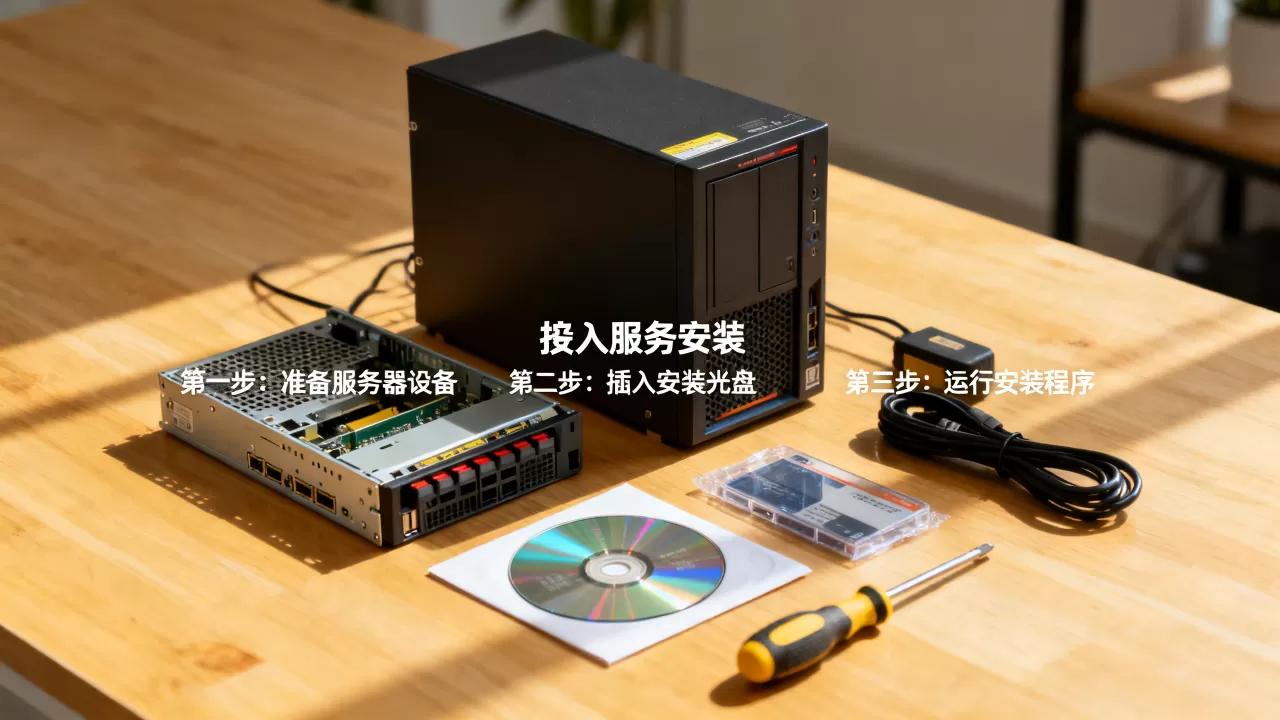 access服务器怎么安装?access服务器安装教程 access服务器怎么安装?access服务器安装教程
