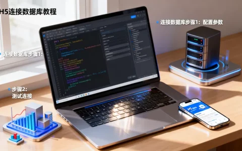 H5怎么连接数据库？H5连接数据库完整教程