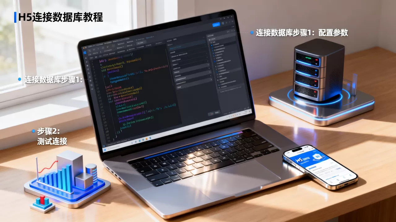 H5怎么连接数据库?H5连接数据库完整教程 H5怎么连接数据库?H5连接数据库完整教程