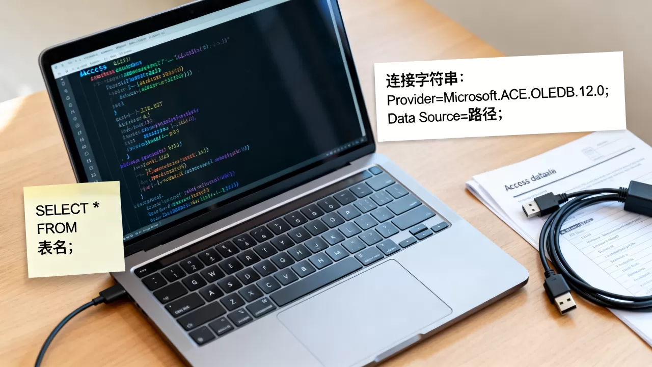 access数据库程序代码怎么写?access数据库怎么连接 access数据库程序代码怎么写?access数据库怎么连接