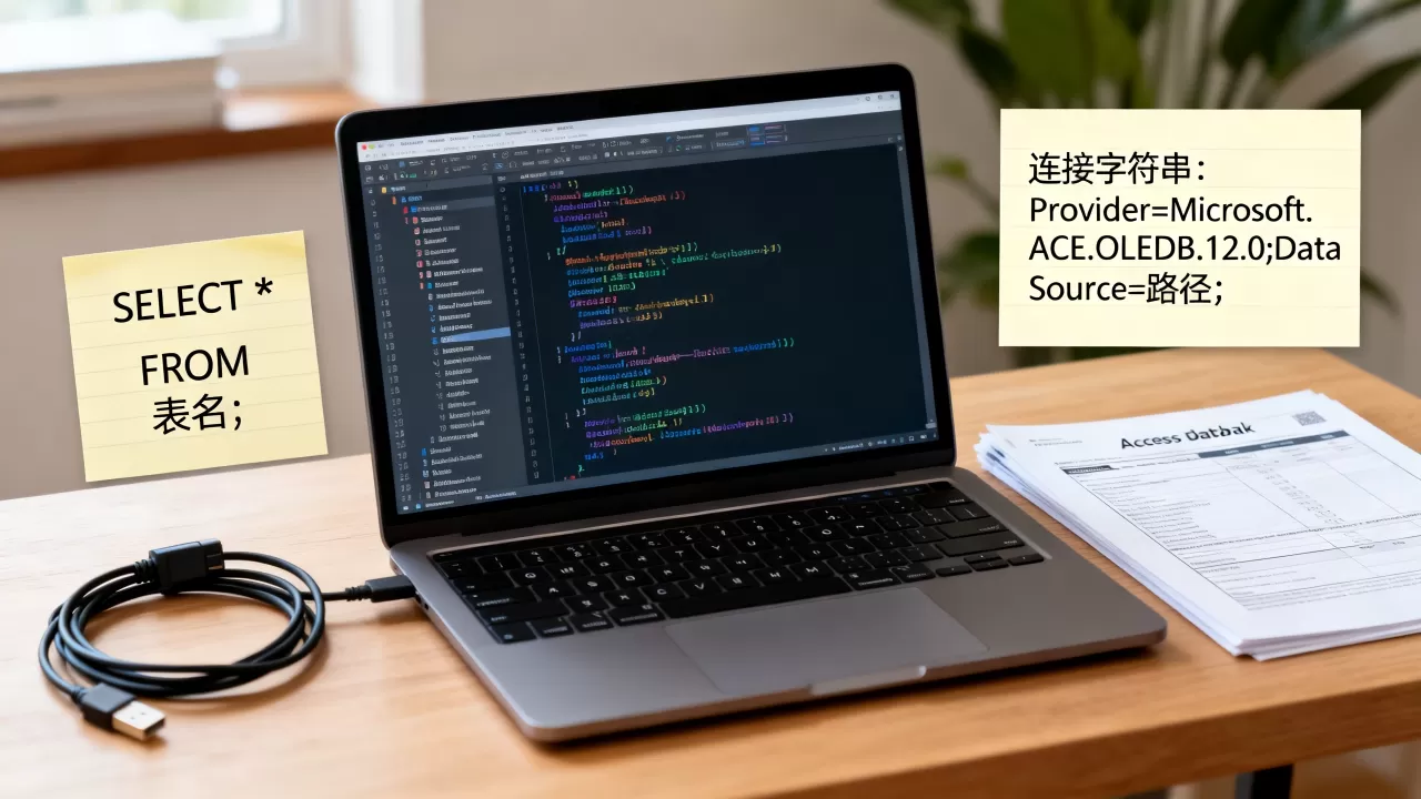 access数据库程序代码怎么写?access数据库怎么连接 access数据库程序代码怎么写?access数据库怎么连接