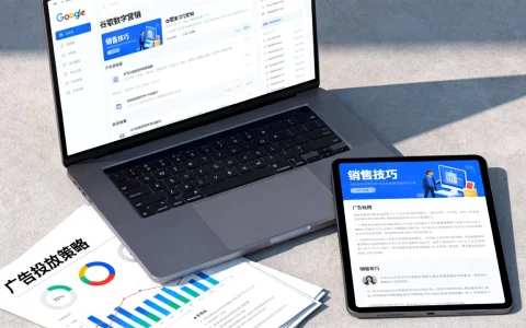 谷歌数字营销销售怎么做？谷歌数字营销销售技巧
