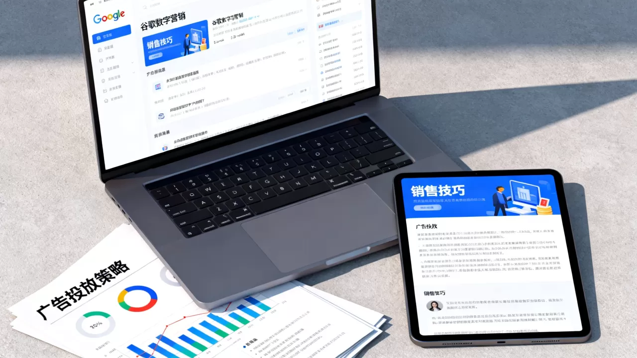 谷歌数字营销销售怎么做?谷歌数字营销销售技巧 谷歌数字营销销售怎么做?谷歌数字营销销售技巧